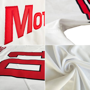 custom authentic football jersey white midnight green-gold mesh