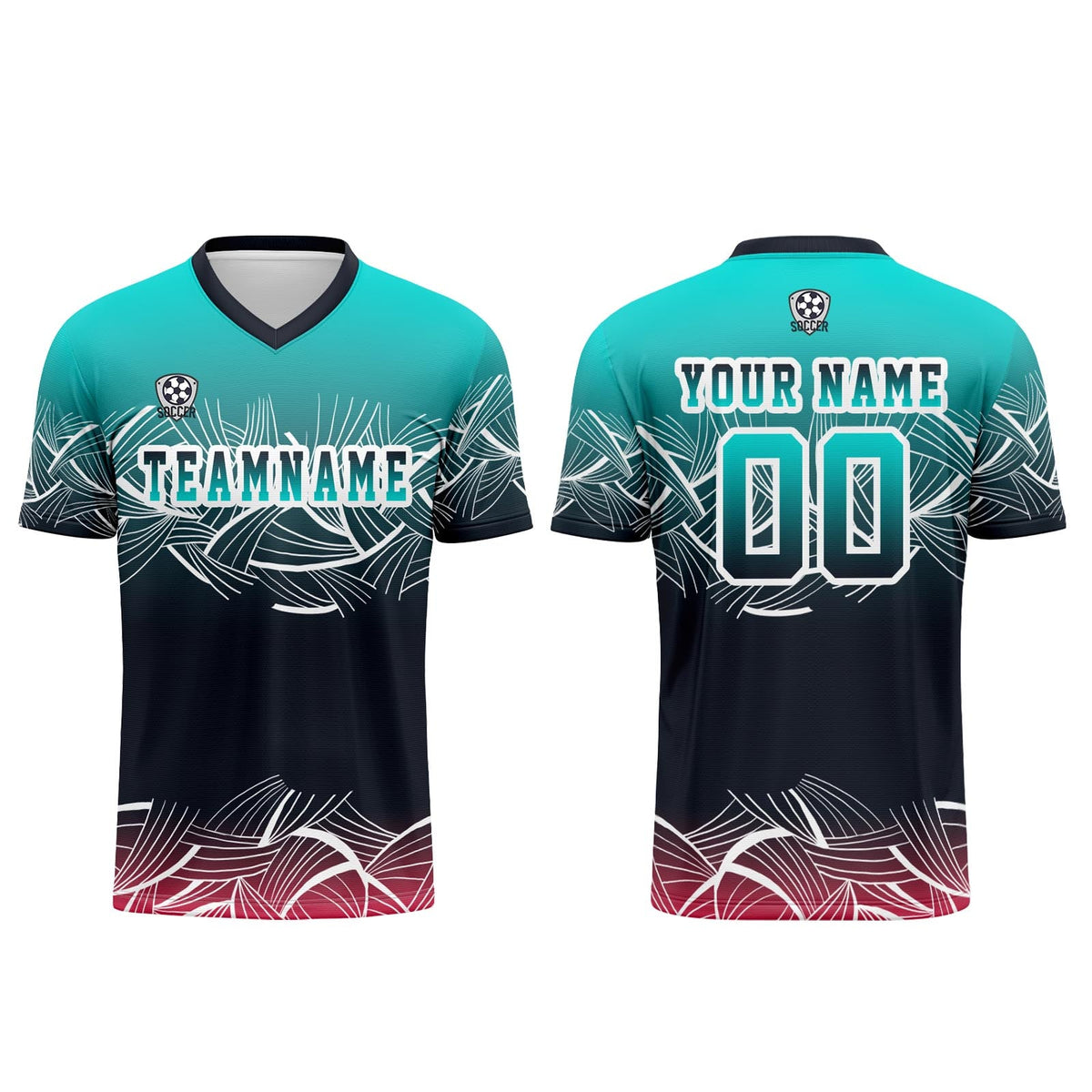 Uniforme de fútbol personalizado verde lima y negro para niños y adultos Camiseta de fútbol Conjunto personalizado