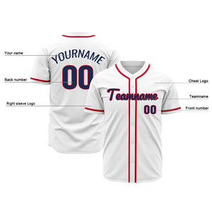 Camisetas de béisbol de hip hop negras personalizadas & cosidas & estampadas y con nombre y número personalizados