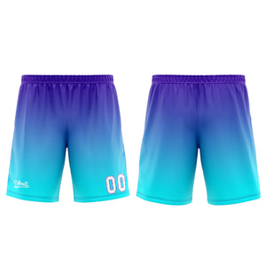 Uniforme de baloncesto personalizado color morado claro con tu logotipo-nombre y número impresos