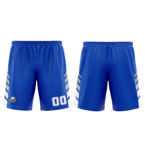 Uniforme de baloncesto personalizado azul grisáceo con tu logotipo-nombre y número impresos