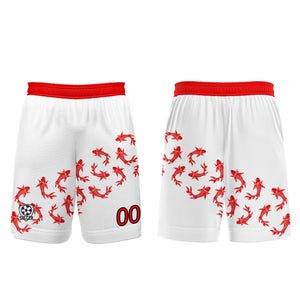 Conjunto personalizado de camiseta de fútbol blanca para niños y adultos