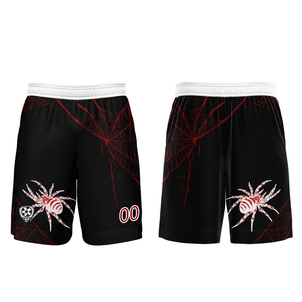 Conjunto personalizado de camiseta de fútbol rojo oscuro para niños y adultos