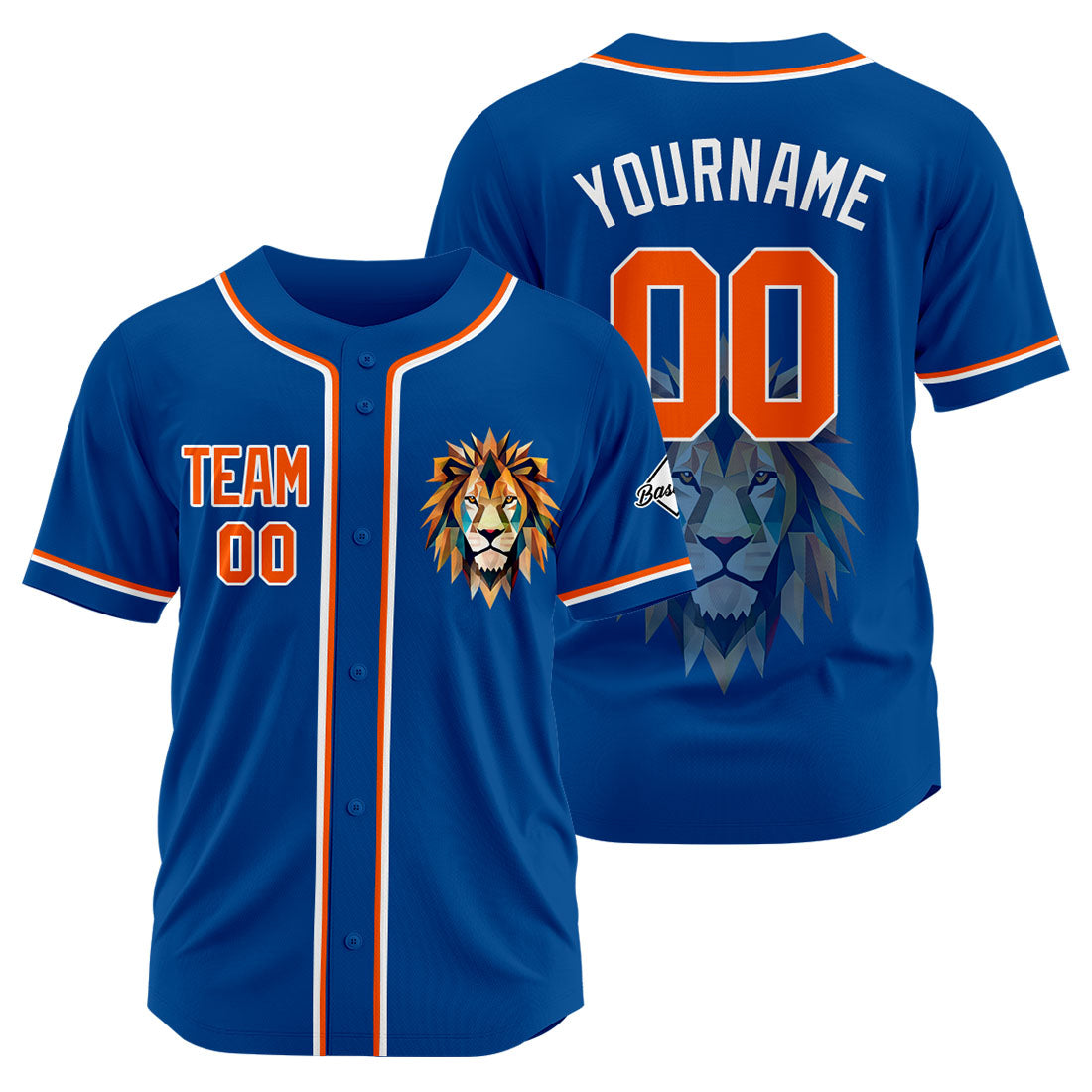 Uniformes de béisbol personalizados de alta calidad para adultos y niños & optimizados para el rendimiento Color azul rey