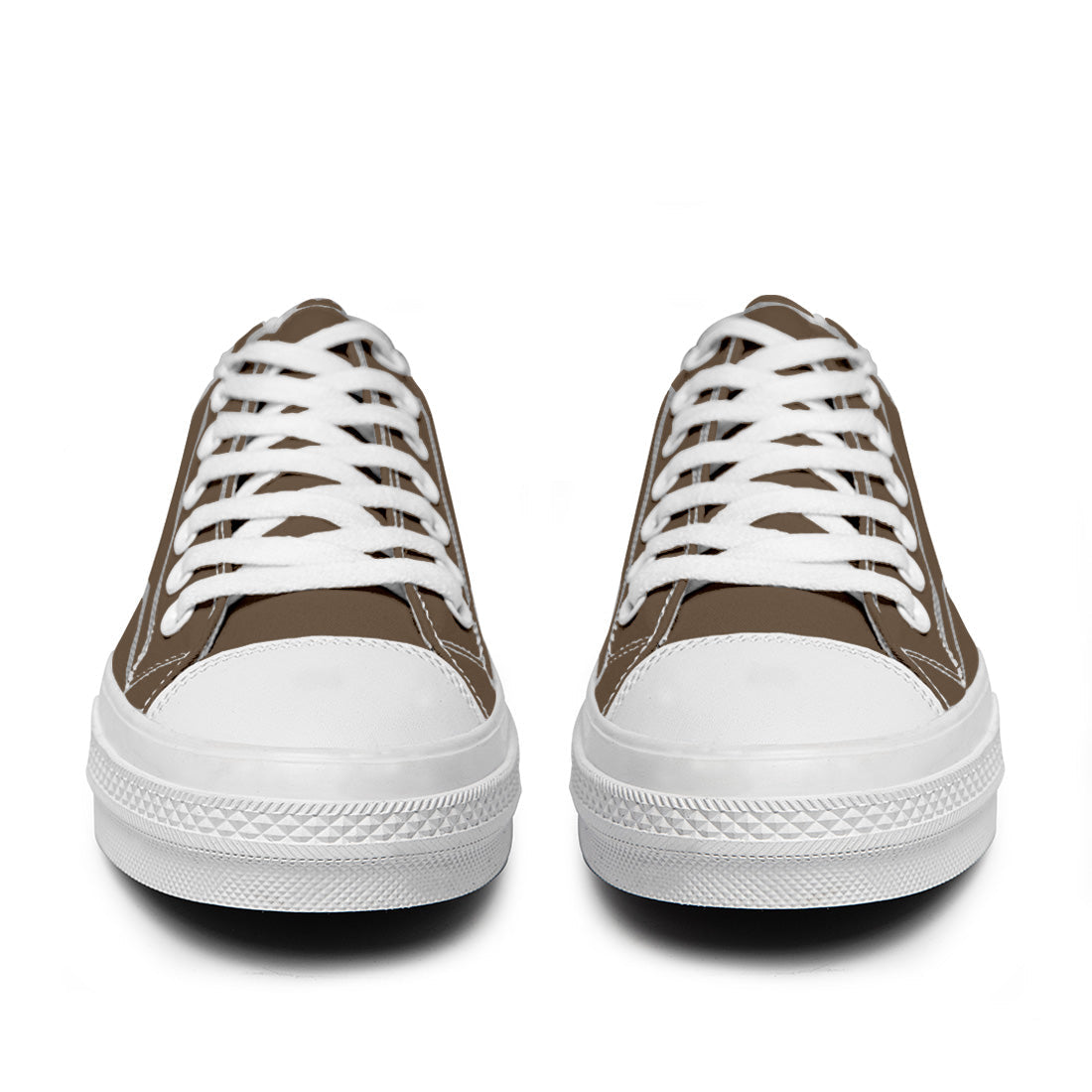 Resalta tu estilo con las zapatillas bajas de lona Lion para hombre y mujer