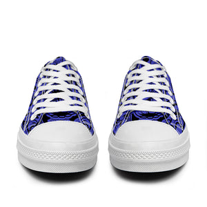 Realza tu estilo con zapatillas bajas de lona para hombre y mujer