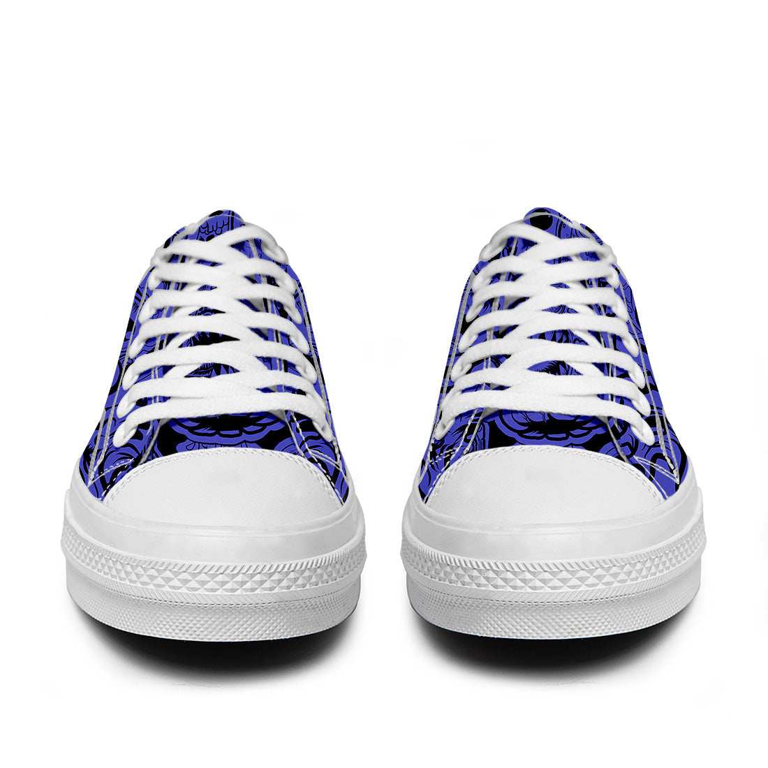 Realza tu estilo con zapatillas bajas de lona para hombre y mujer