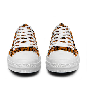 Realza tu estilo con zapatillas bajas de lona para hombre y mujer