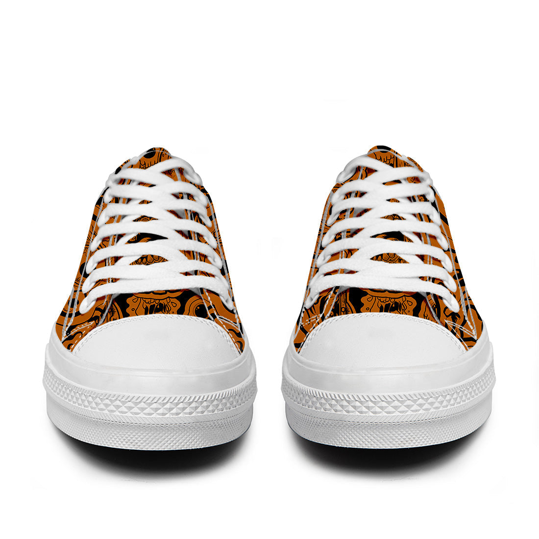 Realza tu estilo con zapatillas bajas de lona para hombre y mujer
