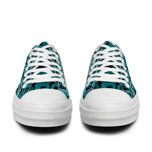 Realza tu estilo con zapatillas bajas de lona para hombre y mujer