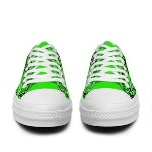 Resalta tu estilo con las zapatillas bajas de lona Fish para hombre y mujer