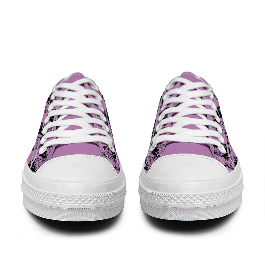 Realza tu estilo con las zapatillas bajas de lona Wolf para hombre y mujer