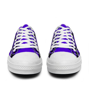 Resalta tu estilo con las zapatillas bajas de lona Fish para hombre y mujer