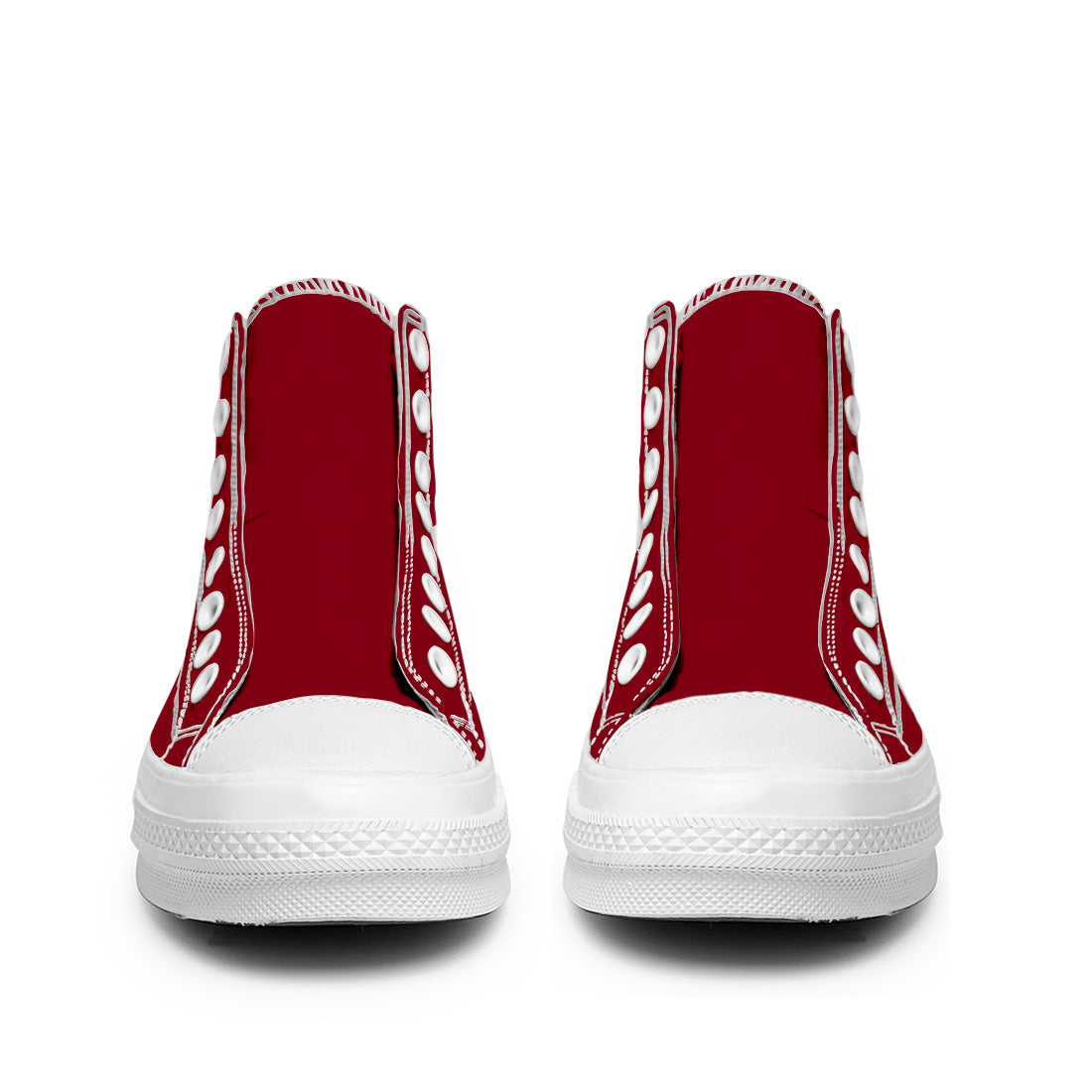 Resalta tu estilo con las zapatillas de lona de media caña Shake para hombre y mujer