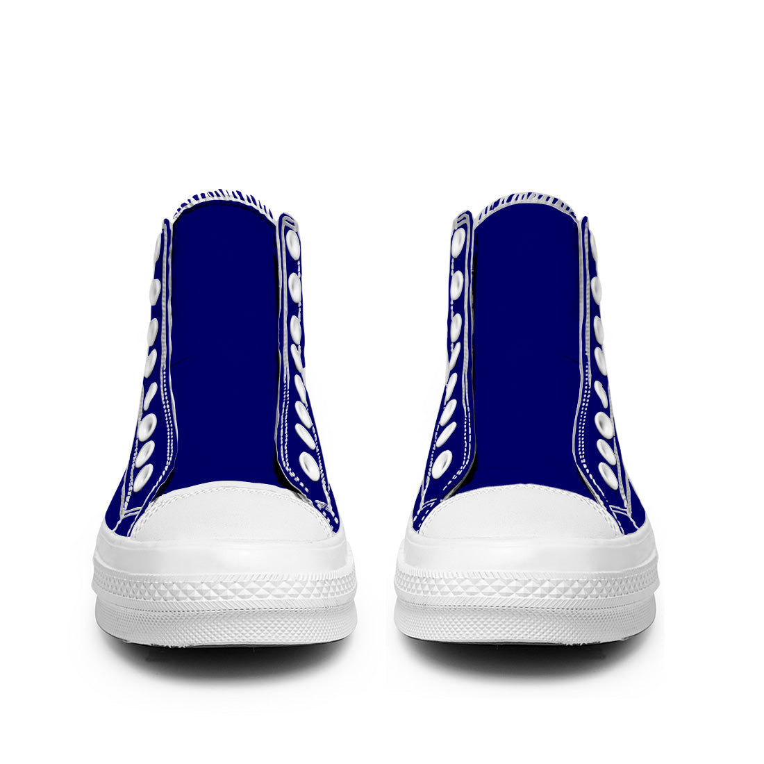 Resalta tu estilo con las zapatillas de lona de media caña Shake para hombre y mujer