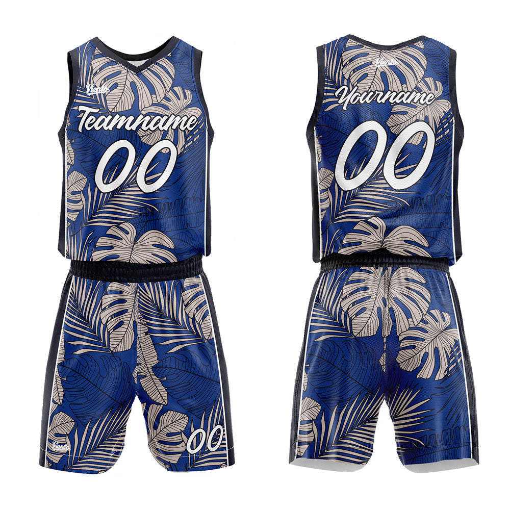 Uniforme de baloncesto personalizado con estampado de tu logotipo-nombre y número