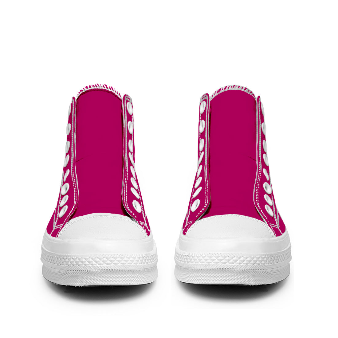 Resalta tu estilo con las zapatillas de lona de media caña Shake para hombre y mujer