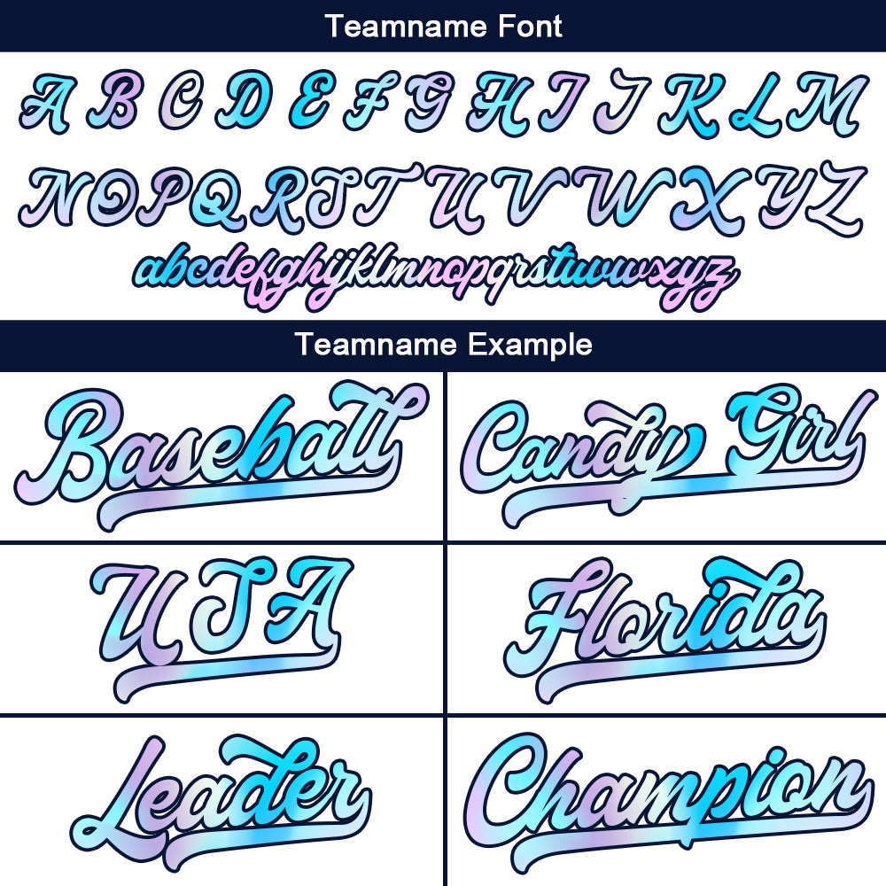 Camiseta de béisbol personalizada con diseño de rayas azul marino y costuras Camisetas de béisbol de hip hop personalizadas