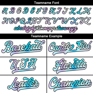 Camiseta de béisbol blanca personalizada con diseño bordado Camisetas de béisbol de hip hop personalizadas