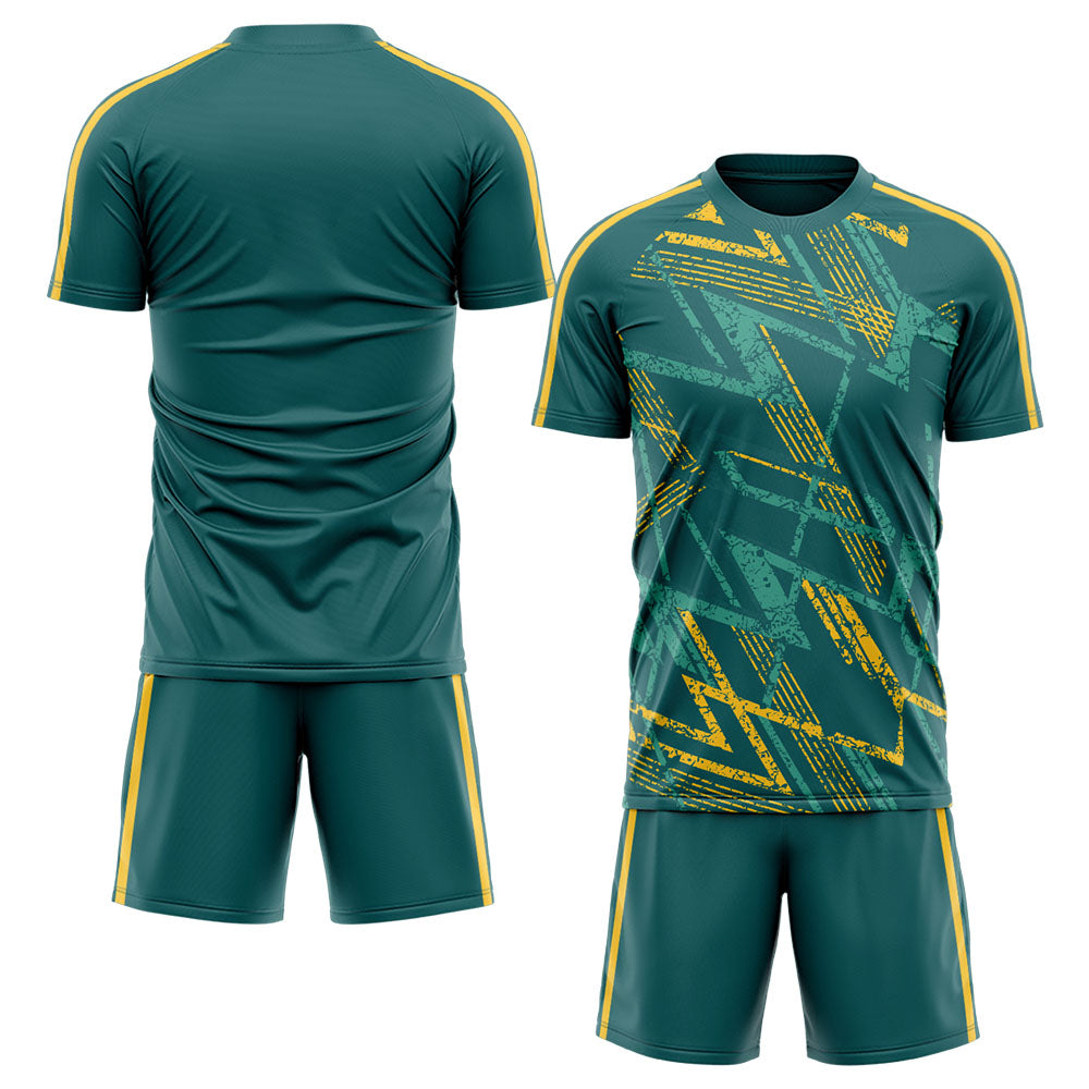 custom soccer set jersey kids adults personalized soccer