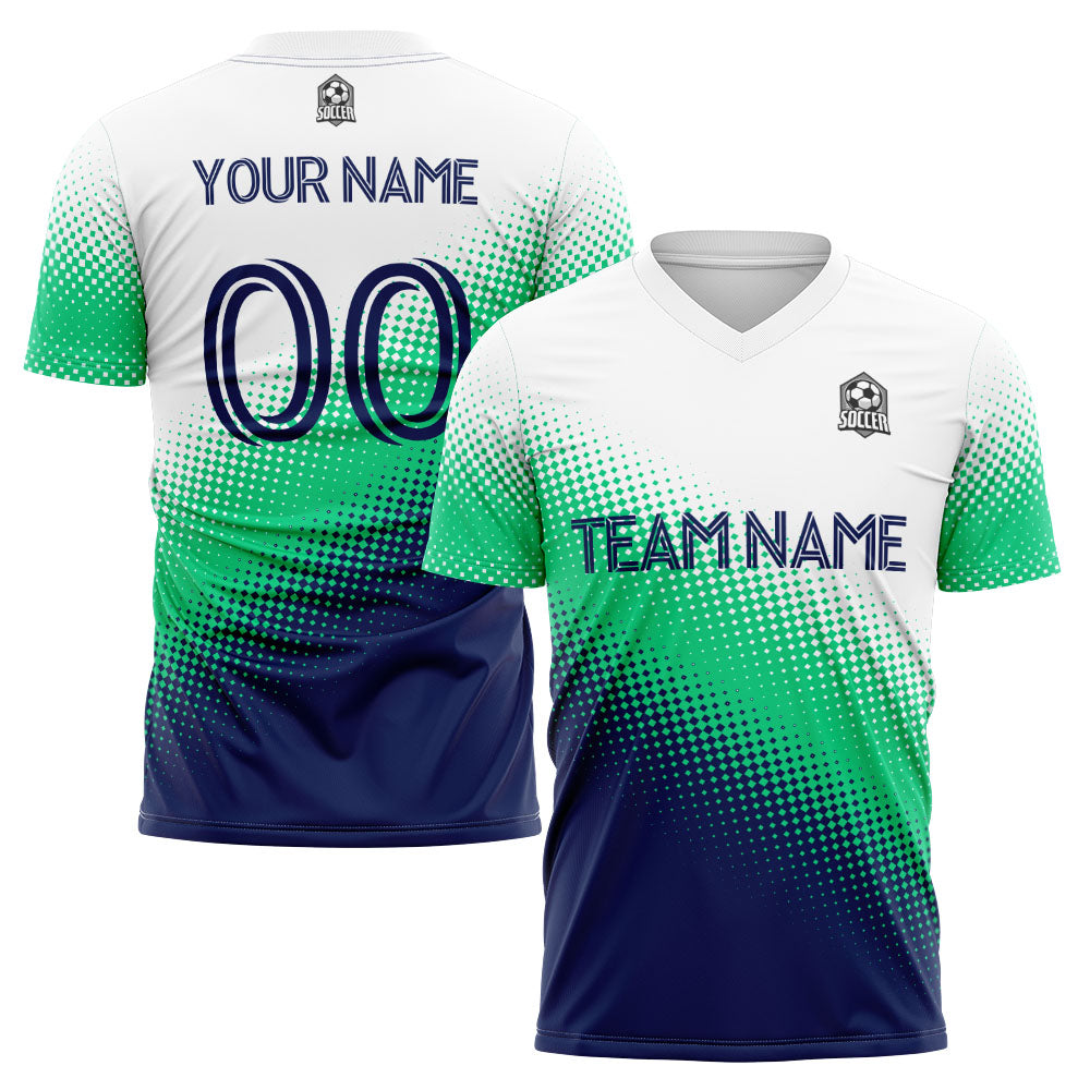 custom soccer uniform jersey kids adults personalized set jersey shirt navy