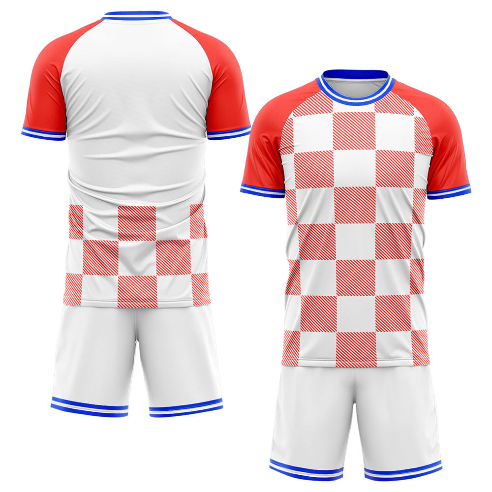 custom soccer set jersey kids adults personalized soccer