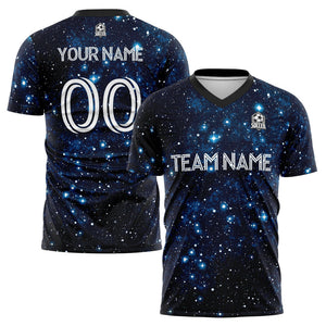custom soccer uniform jersey kids adults personalized set jersey shirt black