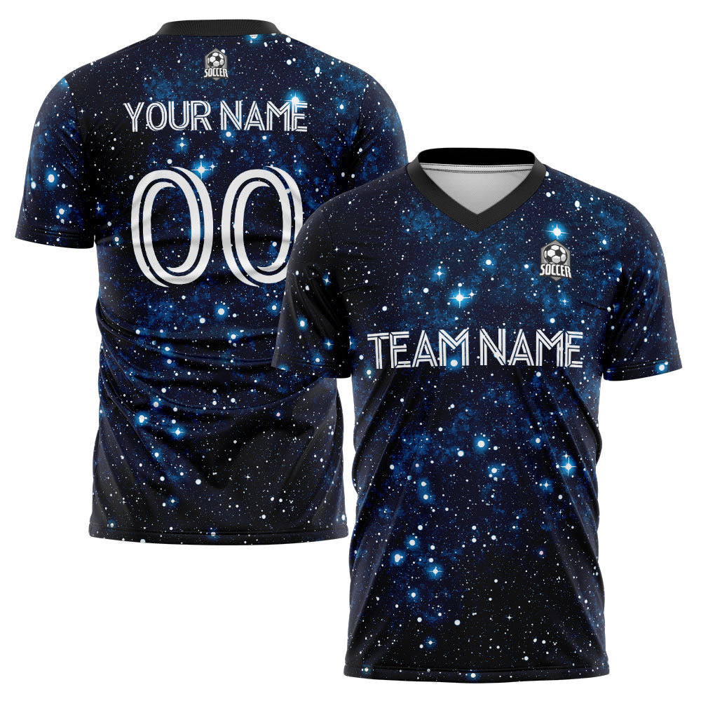 custom soccer uniform jersey kids adults personalized set jersey shirt black