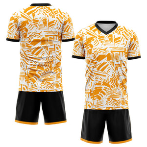 custom soccer set jersey kids adults personalized soccer