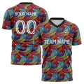 custom soccer uniform jersey kids adults personalized set jersey shirt black