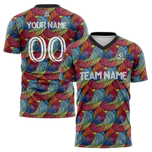 custom soccer uniform jersey kids adults personalized set jersey shirt black