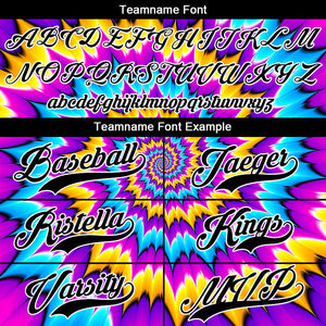custom full print design authentic dazzle baseball jersey