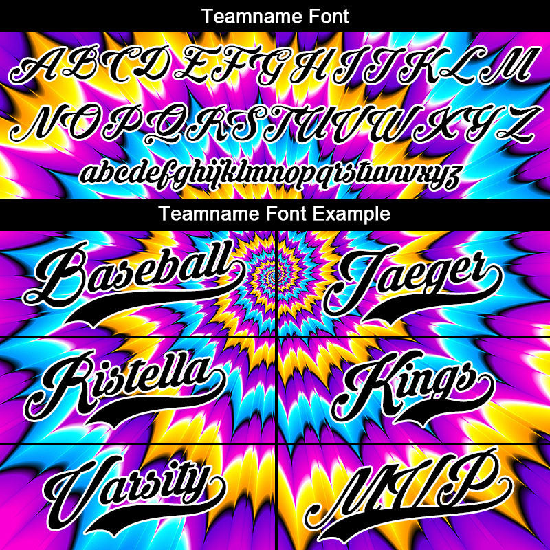 custom full print design authentic dazzle baseball jersey