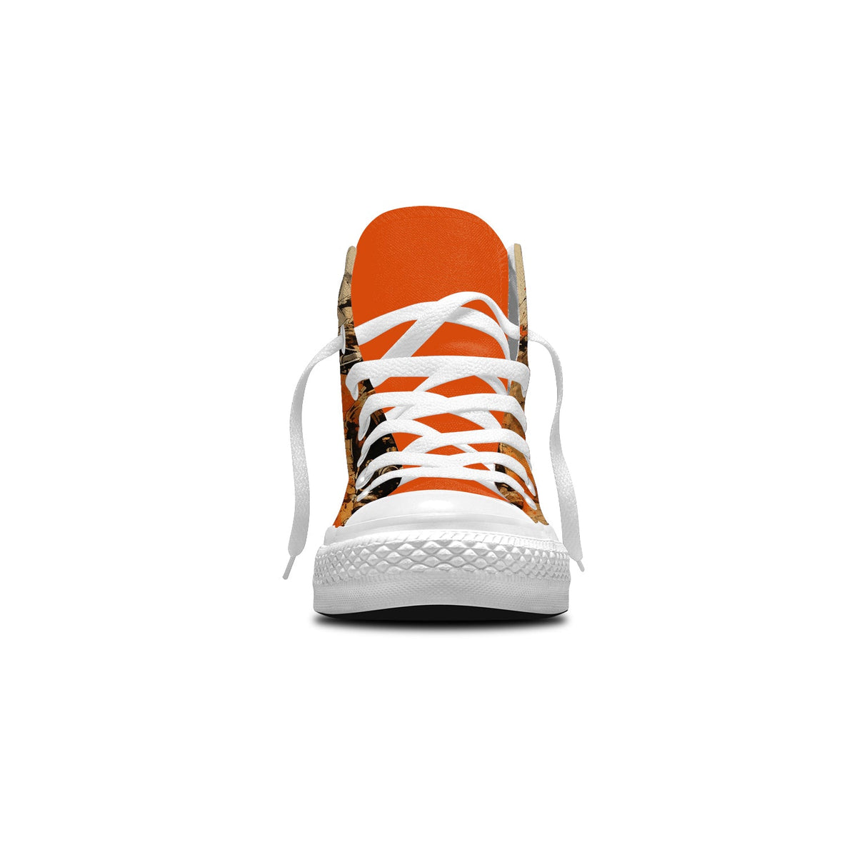 Resalta tu estilo con zapatillas de lona de media caña para hombre y mujer