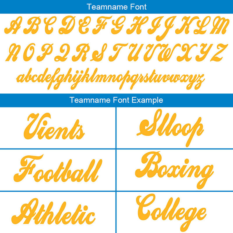 custom authentic split fashion football jersey light blue-white-yellow mesh