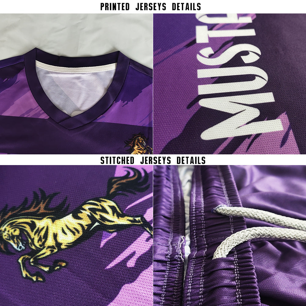 custom soccer set jersey kids adults personalized soccer