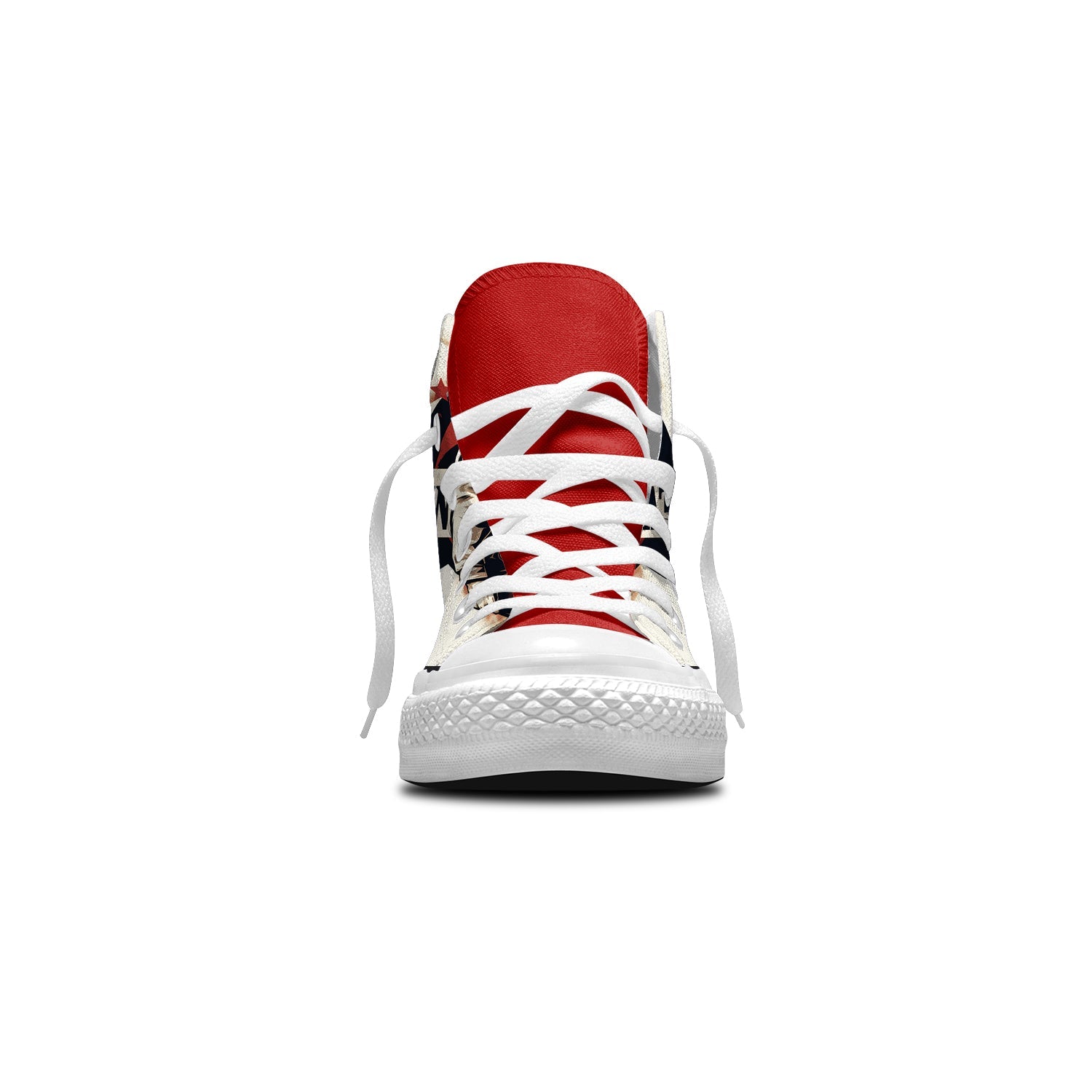 Realza tu estilo con zapatillas de lona de media caña para hombre y mujer