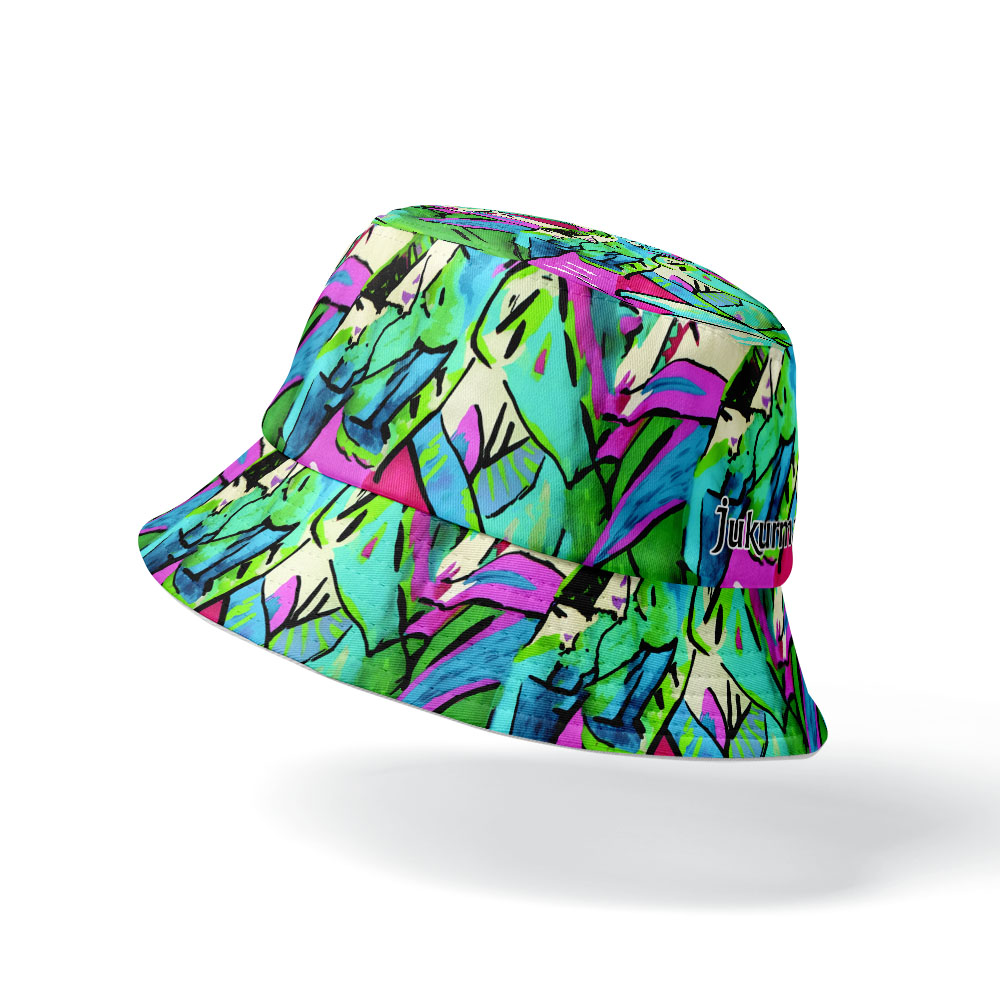 Sombreros de pescador personalizados para actividades veraniegas al aire libre en la playa