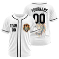 Uniformes de béisbol personalizados de alta calidad para adultos y niños & optimizados para el rendimiento & color blanco