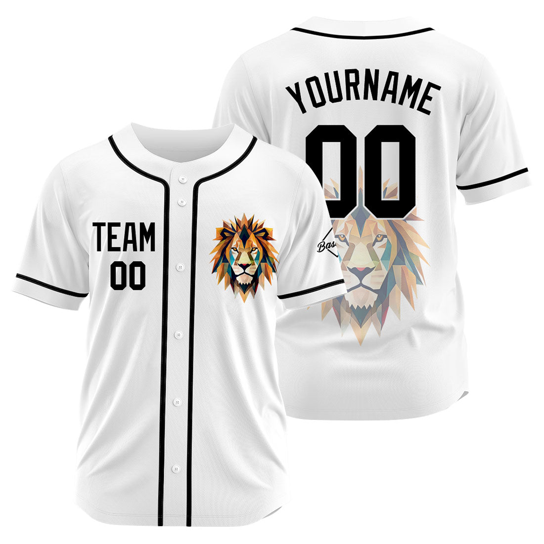 Uniformes de béisbol personalizados de alta calidad para adultos y niños & optimizados para el rendimiento & color blanco