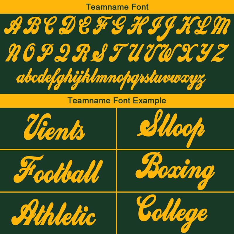 custom authentic drift fashion football jersey green-yellow mesh