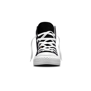 Realza tu estilo con las zapatillas de lona de media caña Eagle para hombre y mujer