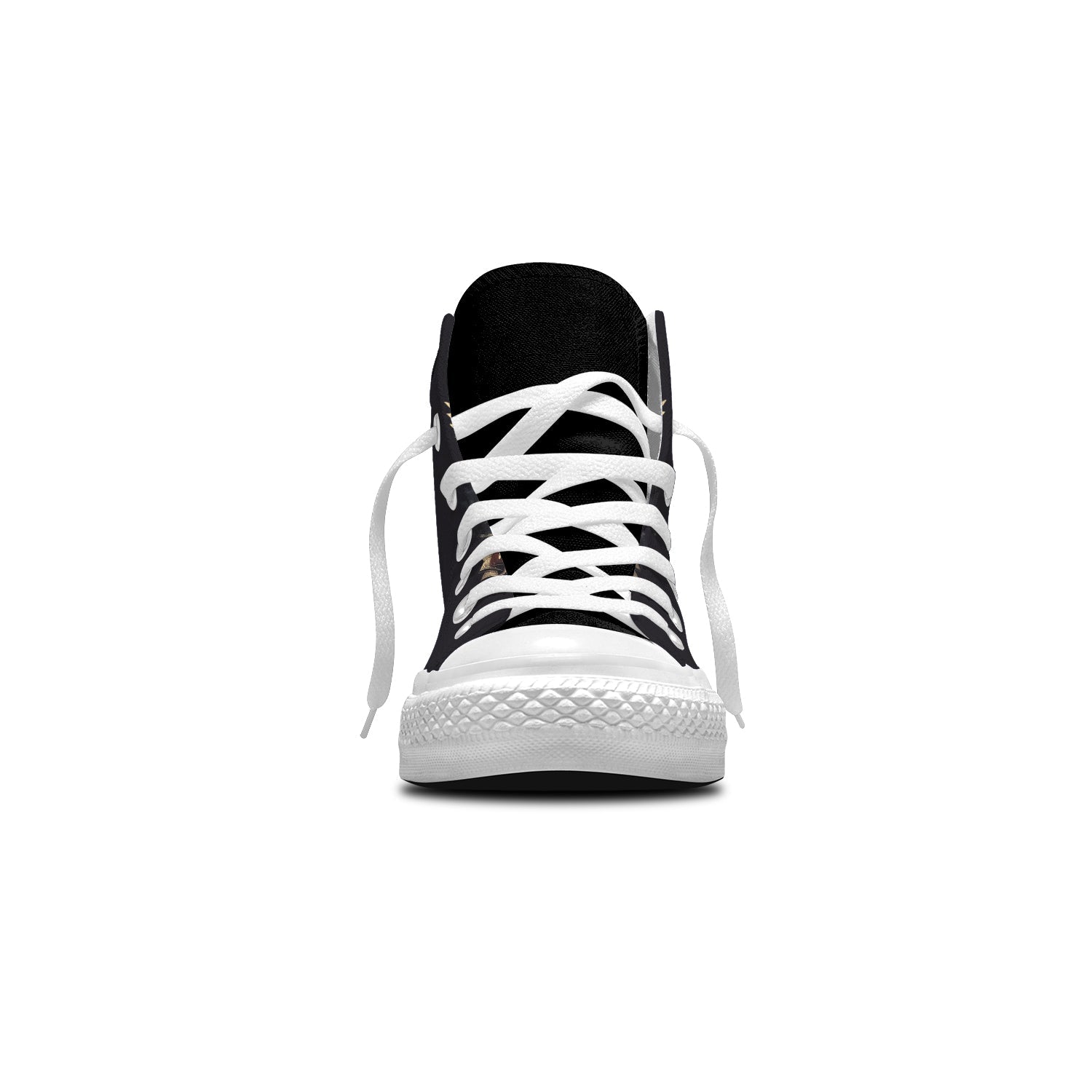 Realza tu estilo con las zapatillas de lona de media caña Eagle para hombre y mujer