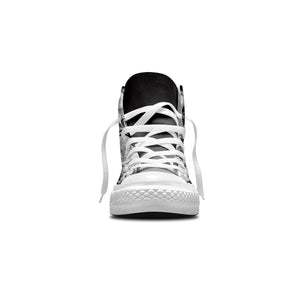 Resalta tu estilo con las zapatillas de lona de media caña para hombre y mujer Lion