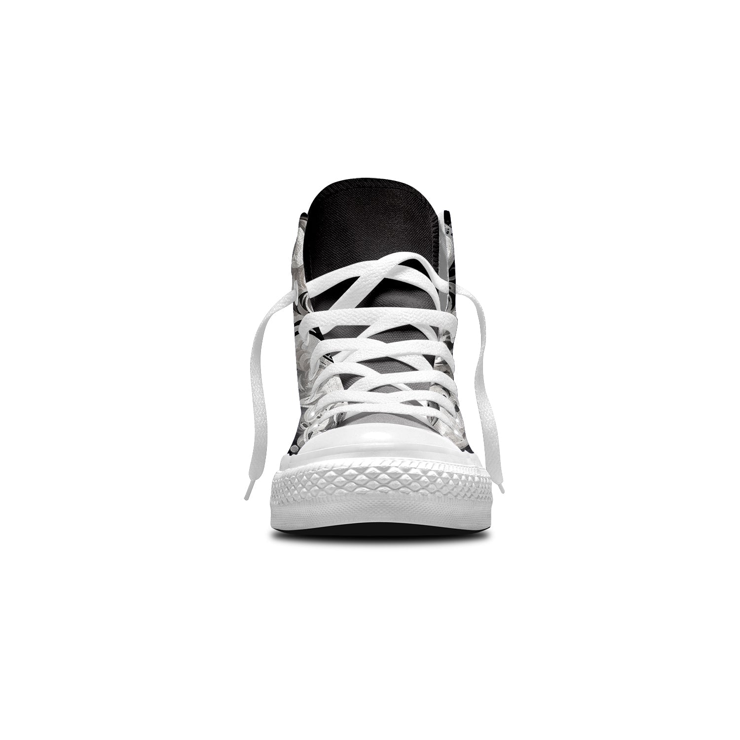 Resalta tu estilo con las zapatillas de lona de media caña para hombre y mujer Lion