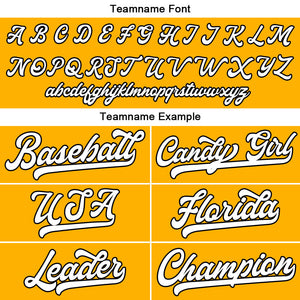 Camiseta de béisbol con dise?o personalizado estampado completo en naranja y morado