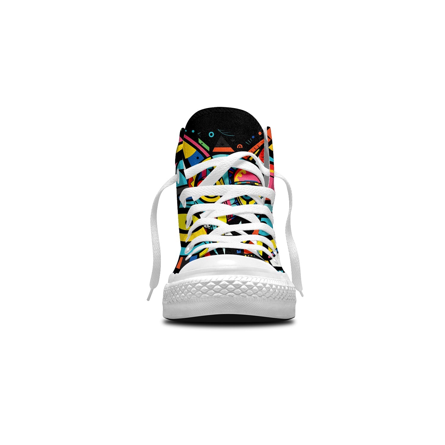 Realza tu estilo con las zapatillas de lona de media caña Fox para hombre y mujer