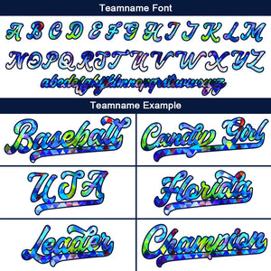 Camiseta de béisbol blanca personalizada con diseño bordado Camisetas de béisbol de hip hop personalizadas