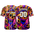 Camiseta de béisbol personalizada para hombres mujeres ni?os y jóvenes con bordados e impresión Rose&Royal