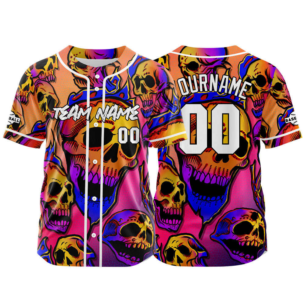 Camiseta de béisbol personalizada para hombres mujeres ni?os y jóvenes con bordados e impresión Rose&Royal